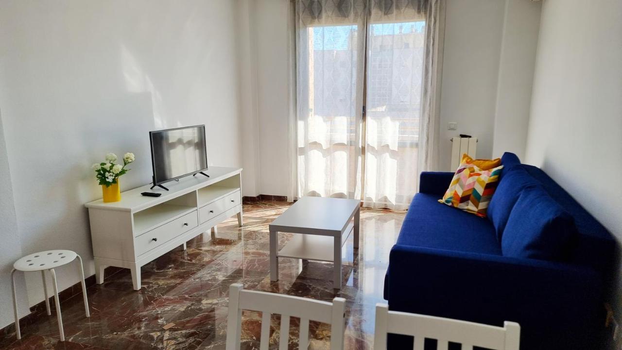 Apartamentos Zaragoza 3000 Extérieur photo