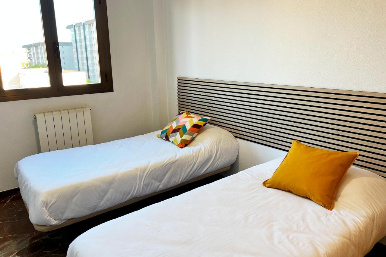 Apartamentos Zaragoza 3000 Extérieur photo
