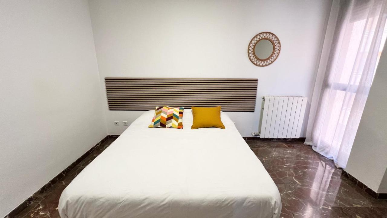 Apartamentos Zaragoza 3000 Extérieur photo