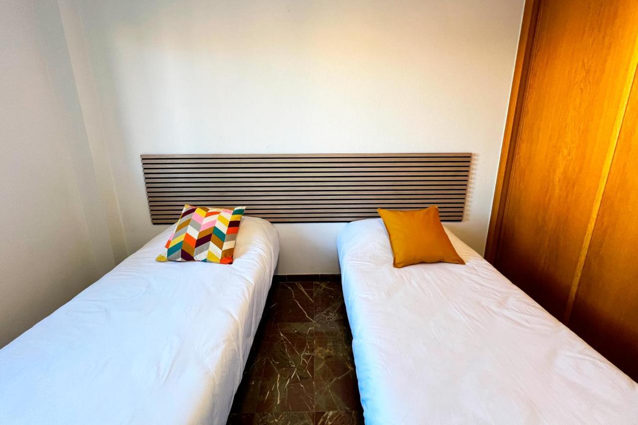 Apartamentos Zaragoza 3000 Extérieur photo