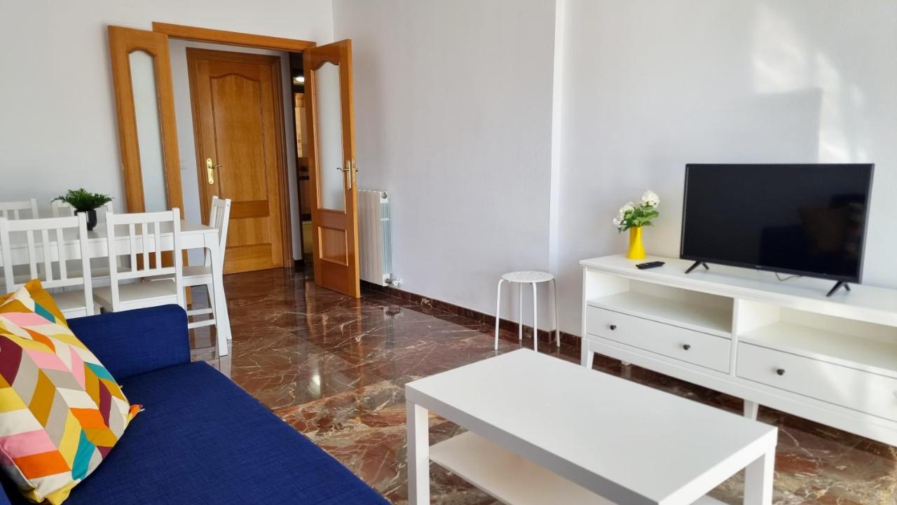 Apartamentos Zaragoza 3000 Extérieur photo