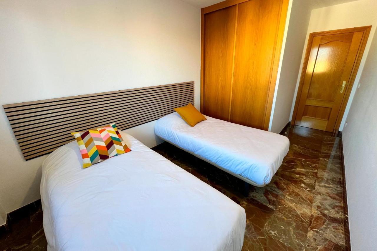 Apartamentos Zaragoza 3000 Extérieur photo